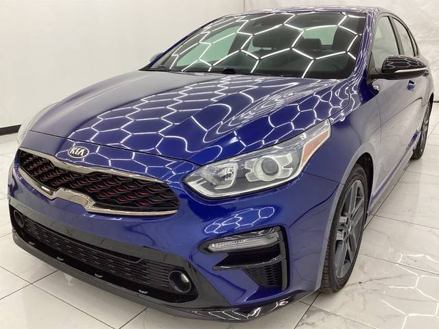 2020 Kia Forte GT-Line FWD photo