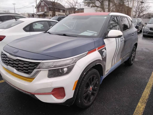 2021 Kia Seltos LX AWD photo