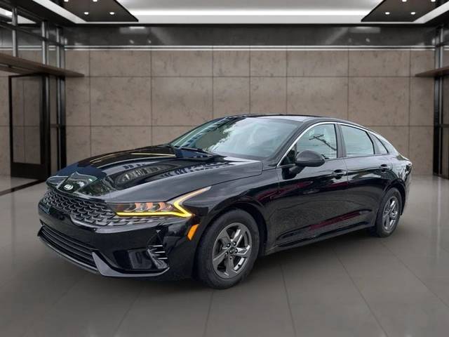 2021 Kia K5 LXS FWD photo