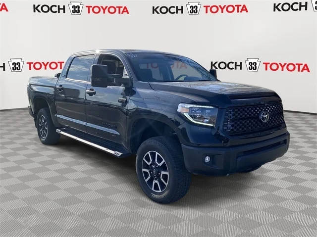 2020 Toyota Tundra SR5 4WD photo