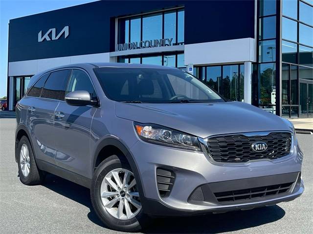 2020 Kia Sorento L FWD photo