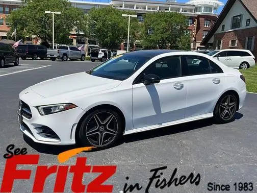 2020 Mercedes-Benz A-Class A 220 AWD photo