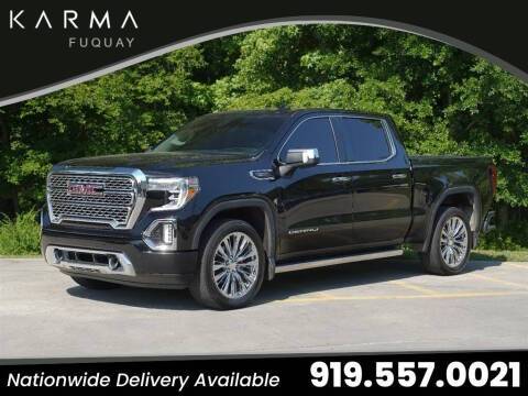 2020 GMC Sierra 1500 Denali 4WD photo