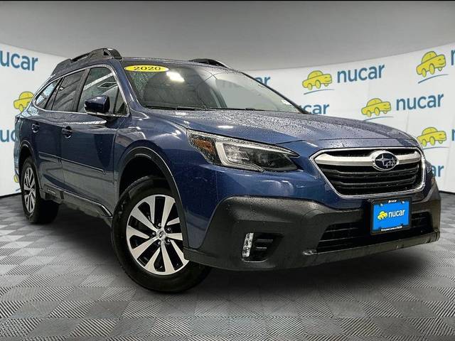 2020 Subaru Outback Premium AWD photo