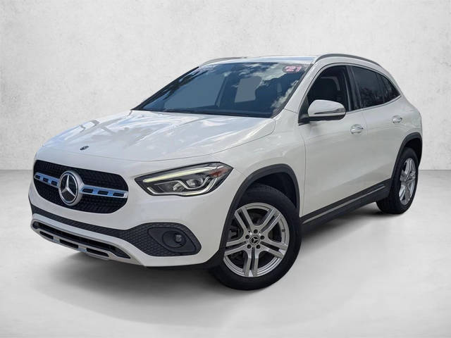 2021 Mercedes-Benz GLA-Class GLA 250 FWD photo