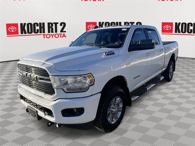 2020 Ram 2500 Big Horn 4WD photo