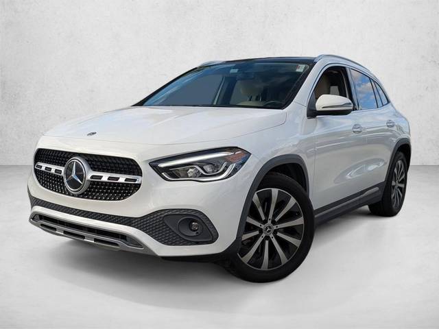 2021 Mercedes-Benz GLA-Class GLA 250 AWD photo
