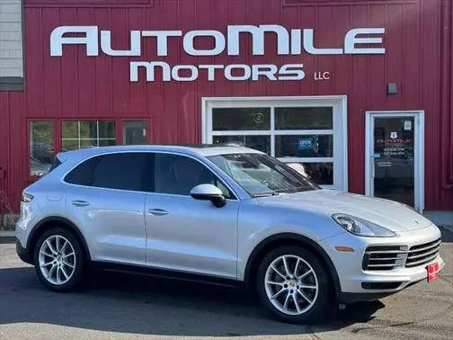 2019 Porsche Cayenne S AWD photo