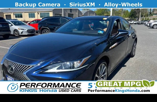 2020 Lexus ES ES 350 FWD photo