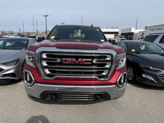 2020 GMC Sierra 1500 SLT 4WD photo