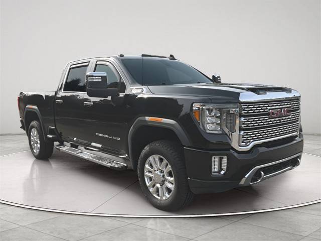 2020 GMC Sierra 2500HD Denali 4WD photo