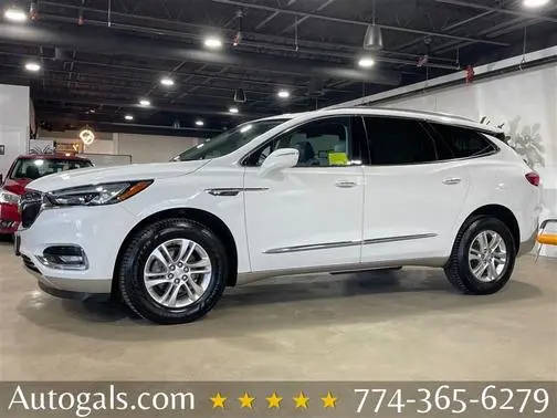 2020 Buick Enclave Essence AWD photo