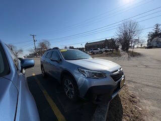2020 Subaru Outback Limited AWD photo