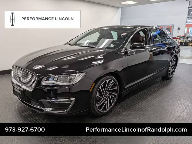 2020 Lincoln MKZ Reserve AWD photo