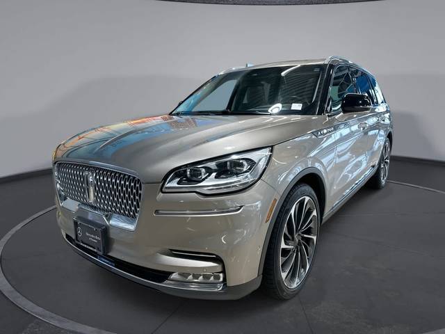 2020 Lincoln Aviator Reserve AWD photo