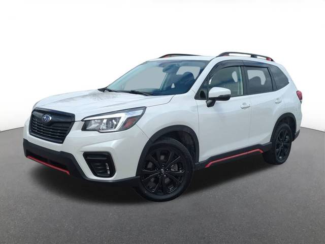 2020 Subaru Forester Sport AWD photo