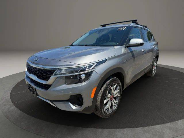 2021 Kia Seltos S AWD photo