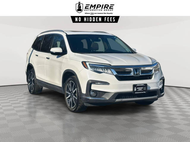 2021 Honda Pilot Touring 7-Passenger AWD photo