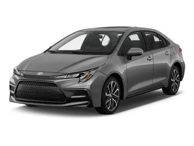 2020 Toyota Corolla SE FWD photo