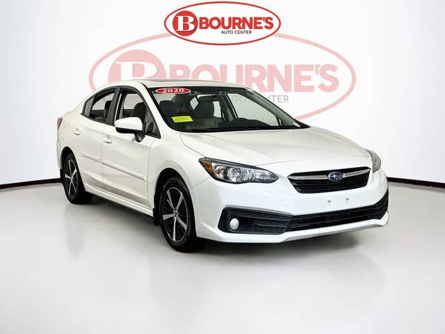 2020 Subaru Impreza Premium AWD photo