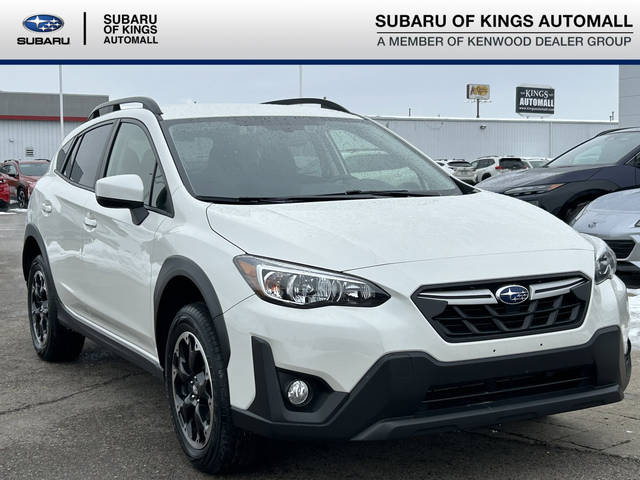 2021 Subaru Crosstrek Premium AWD photo