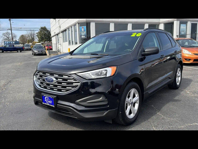 2020 Ford Edge SE AWD photo