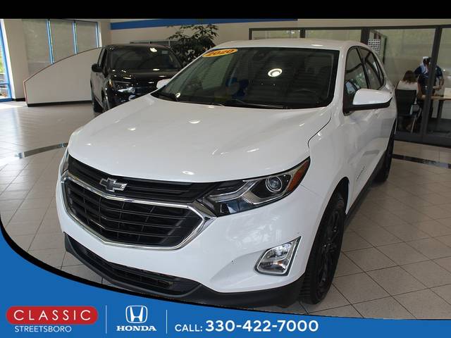2020 Chevrolet Equinox LT AWD photo