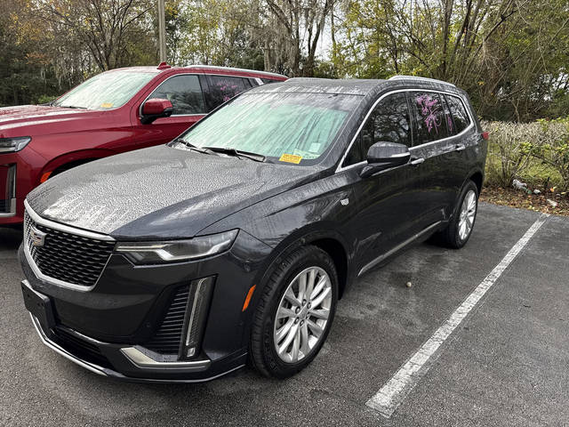 2020 Cadillac XT6 FWD Premium Luxury FWD photo