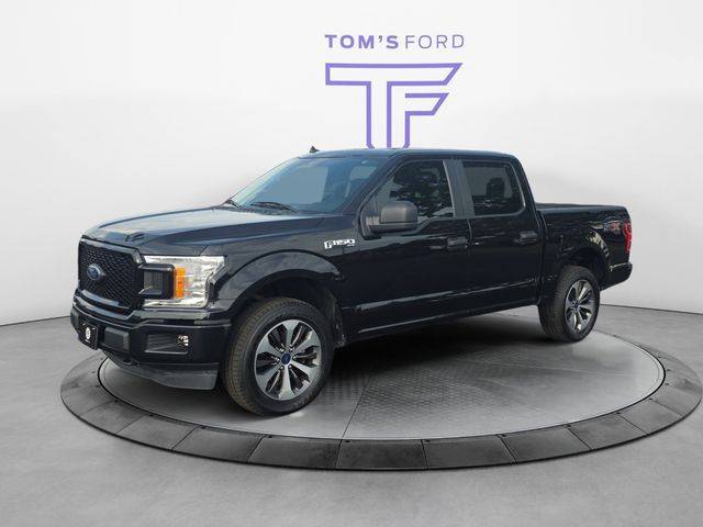 2020 Ford F-150 XL 4WD photo
