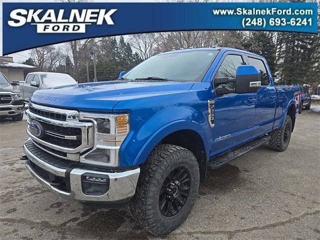 2020 Ford F-250 Super Duty LARIAT 4WD photo