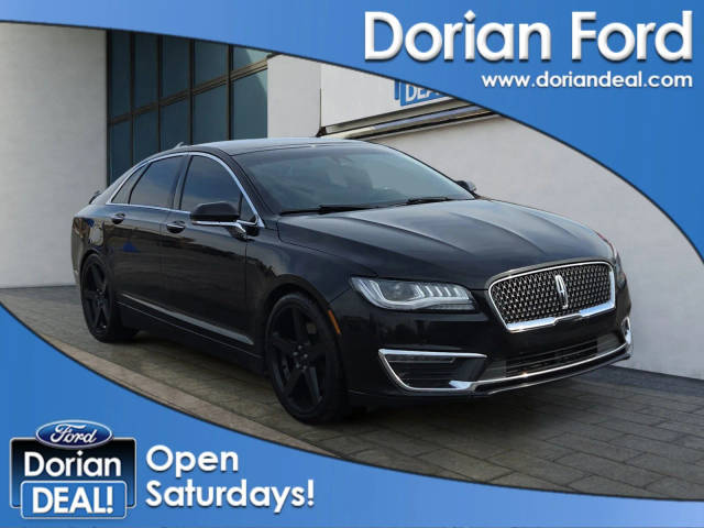 2020 Lincoln MKZ Reserve AWD photo