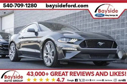 2020 Ford Mustang GT Premium RWD photo