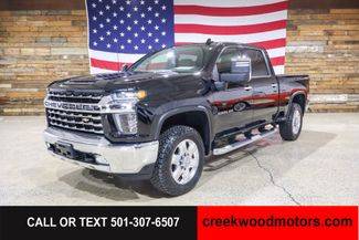 2020 Chevrolet Silverado 2500HD LTZ 4WD photo