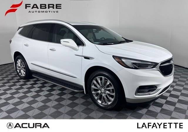 2020 Buick Enclave Essence FWD photo