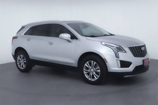 2020 Cadillac XT5 Premium Luxury FWD FWD photo