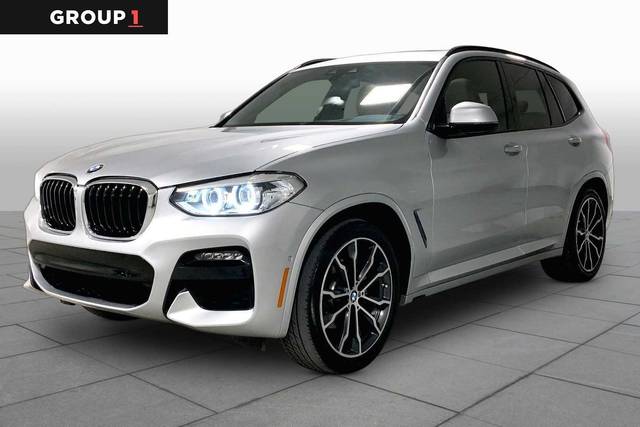 2020 BMW X3 xDrive30i AWD photo