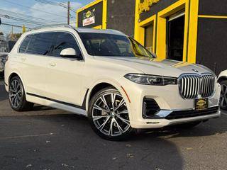 2020 BMW X7 xDrive40i AWD photo