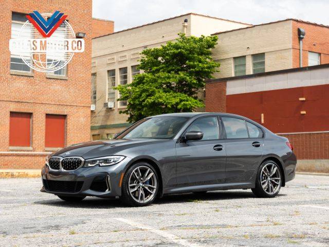 2020 BMW 3 Series M340i xDrive AWD photo