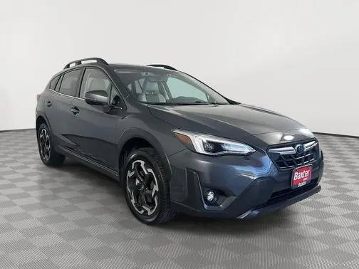 2021 Subaru Crosstrek Limited AWD photo