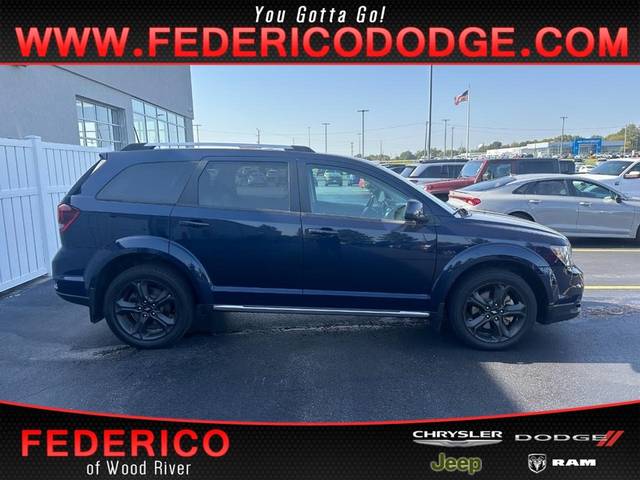 2020 Dodge Journey Crossroad FWD photo