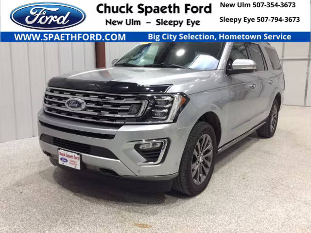2020 Ford Expedition Max Limited 4WD photo
