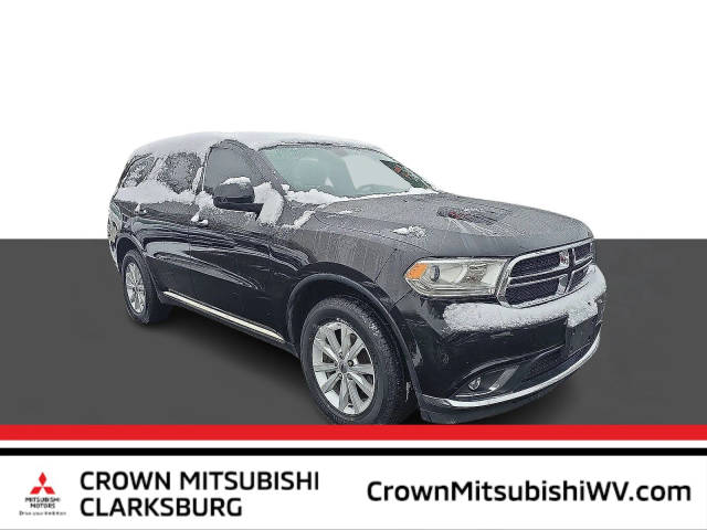 2020 Dodge Durango SXT Plus AWD photo