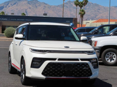 2021 Kia Soul Turbo FWD photo