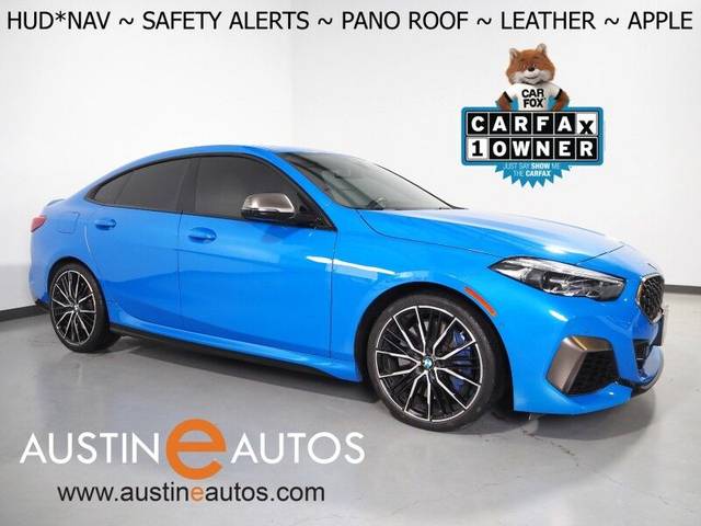 2020 BMW 2 Series M235i xDrive AWD photo