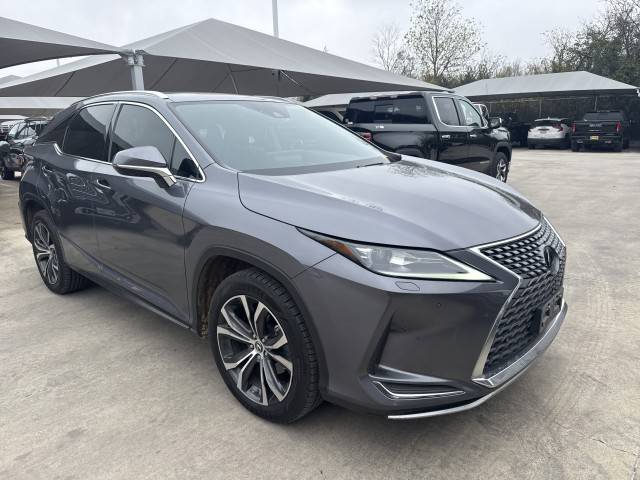 2020 Lexus RX RX 350 AWD photo