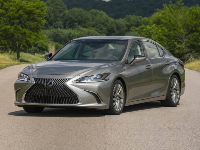 2020 Lexus ES ES 300h Luxury FWD photo