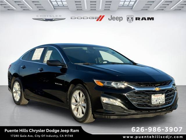 2019 Chevrolet Malibu LT FWD photo