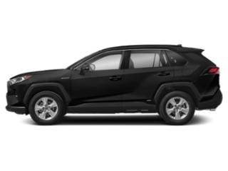 2020 Toyota RAV4 Hybrid XLE AWD photo