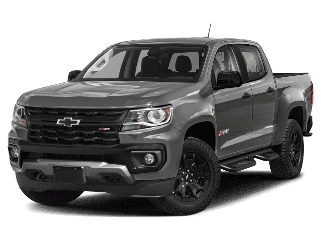 2021 Chevrolet Colorado 2WD Z71 RWD photo