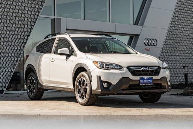 2021 Subaru Crosstrek Premium AWD photo